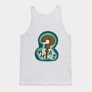 Gravity Falls Weathervane Tank Top